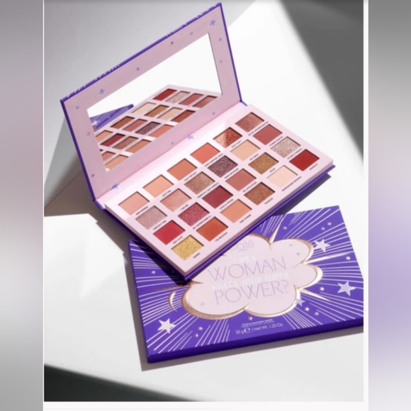 🌸Ciate London Woman Power vol 2 eyeshadow palette 🌸NIB - Picture 3 of 5